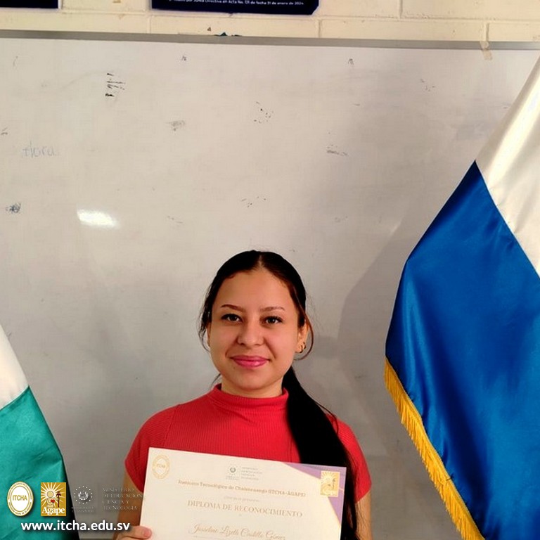 Foto de Josseline Lizeth Castillo Gómez